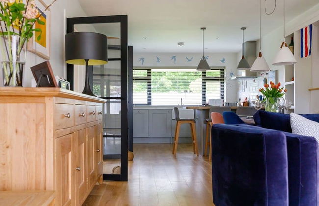 Pretty Coastal Home in Bosham Close to Water - Foto 74