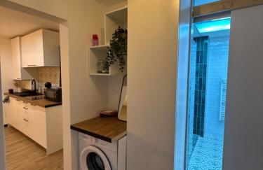 2 pièces, climatisé Neuf ,Centre Haguenau Parking Gratuit - Photo 25