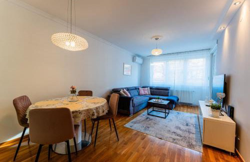 Flexible SelfCheckIns 128 - Zagreb - Garage - Loggia - New - Foto 25