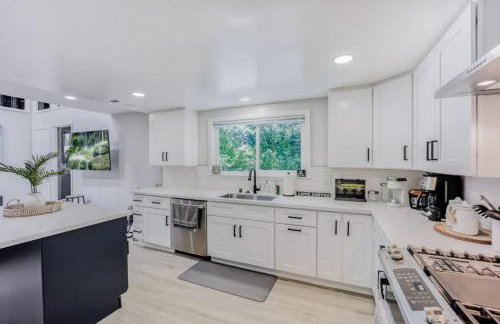 2 Luxury Townhouses near Meta & Stanford - 493 & 497 - Foto 64