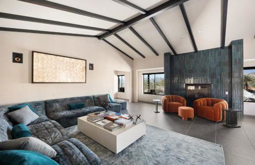 Addendum Estate - 2 Pools, Panoramic Views & Luxe Privacy for Groups - Foto 30