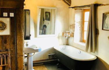 La petite Maison du Bonheur & Jacuzzi - Photo 78