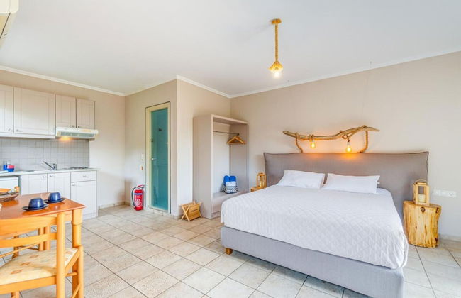 Ithaki Apt in Gaios With 1 Bedrooms and 1 Bathrooms - Foto 14
