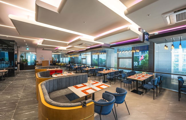 Blue Ocean Hotel 3 - Foto 36