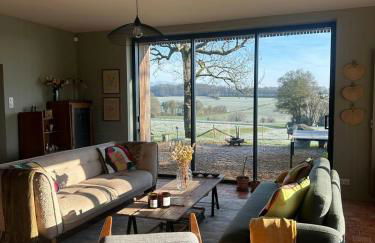 Stone House With Pool And Views In The Perche - Foto 5