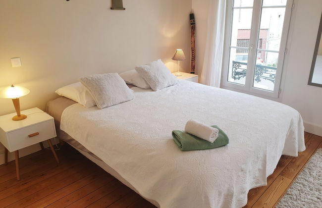 Maison de Ville Confortable Avec Cour Intérieure - Foto 17