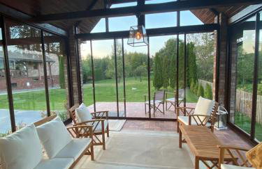 Dom nad jeziorem na Suwalszczyźnie - Foto 18