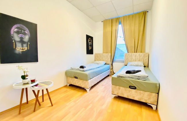 Rooms in Cozy 4BR Shared Apt Central - Foto 26