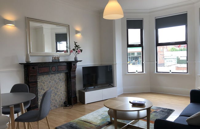 River Rooms Nottingham - Foto 42