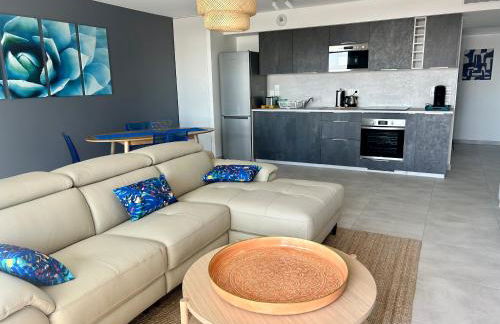 BLUE PORT -4 étoiles-2 Loggias Vues-2 Parking - Foto 10