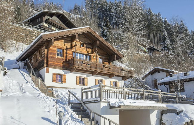 Restful Chalet in Wald-Königsleiten near Ski Bus - Foto 22