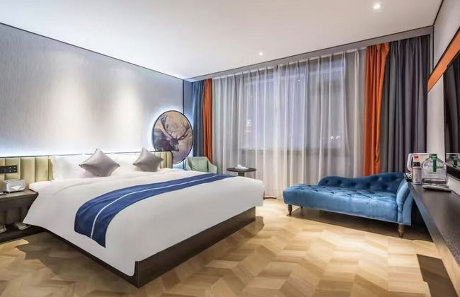 Qingdao Lingyu Hotel - Foto 5