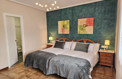 Casa Rural Aitonaren Etxea - Foto 26