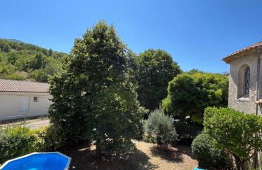 La Boissetane, maison provençale avec piscine et jardin, au pied du Luberon - Foto 12