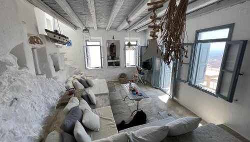 Windhouses Serifos - Foto 2