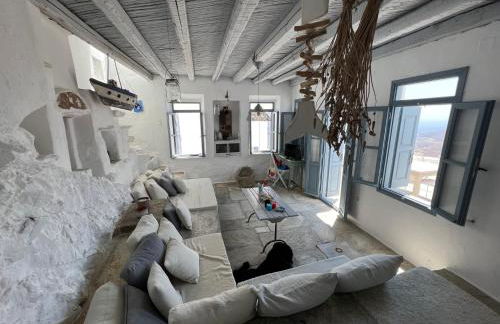 Windhouses Serifos - Foto 2