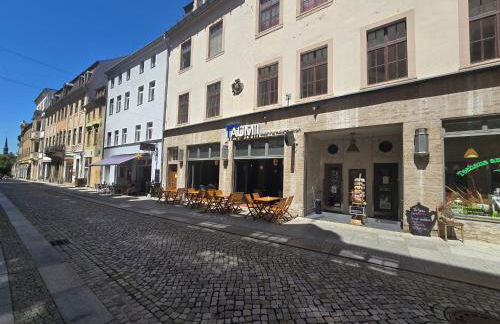 FERIENWOHNUNG 77m2 APARTMENT 2 RAUM WOHNUNG im ZITTAUER STADTZENTRUM INNENSTADT INNENRING TOP LAGE MARKT UND RATHAUS NÄHE - Foto 25