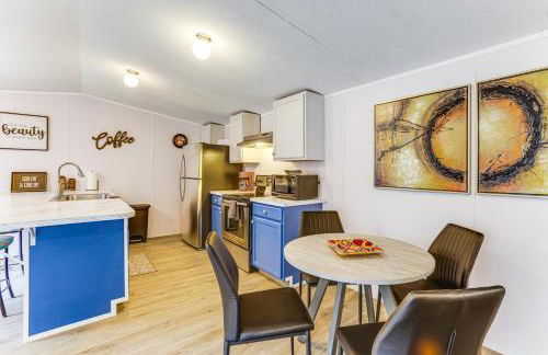 Hike, Bike and Boat Peaceful Piney Woods Home! - Foto 13