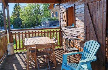 Chalet dans le parc régional du Haut-Jura - Foto 13
