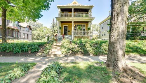 Walk to Selby Ave! Historic Cathedral Hill Unit - Foto 3