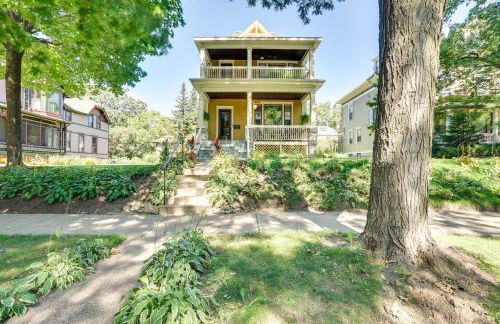 Historic Cathedral Hill Unit with Shared Backyard! - Foto 1