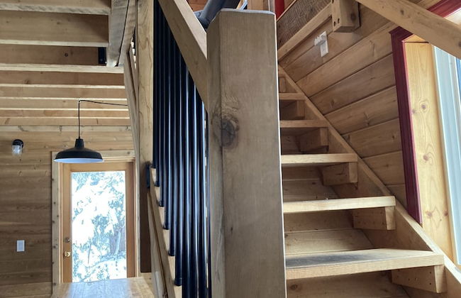 Snowy Mountain Lodge - Foto 2