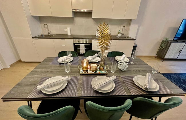 One Lux Stay near Fashion District - Foto 48