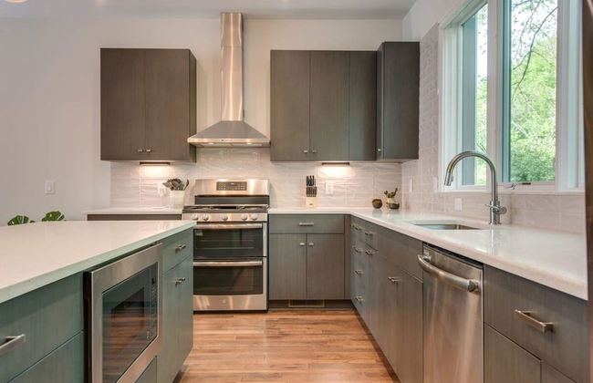 Downtown Luxury - 10 Beds Free Parking - Foto 36