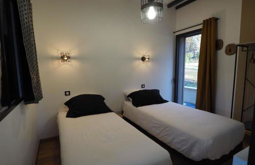 Maison typique du Périgord, séchoir à tabac avec piscine chauffée - Foto 16