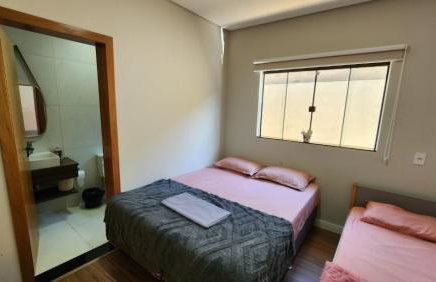 Villa Privada de Luxo com Piscina Refugio para Familias em Maringa - Foto 39