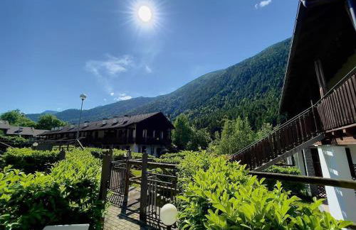 Appartamento vista Monte Rosa, giardino in Residence Walser a 10minuti da Macugnaga - MONTEROSAFLAT - Foto 30