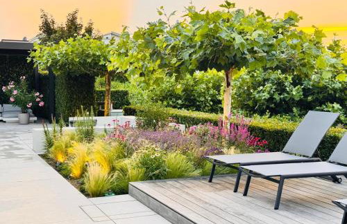 Paradisio Poolsuite Sundeck in Bodman am Bodensee - Foto 3