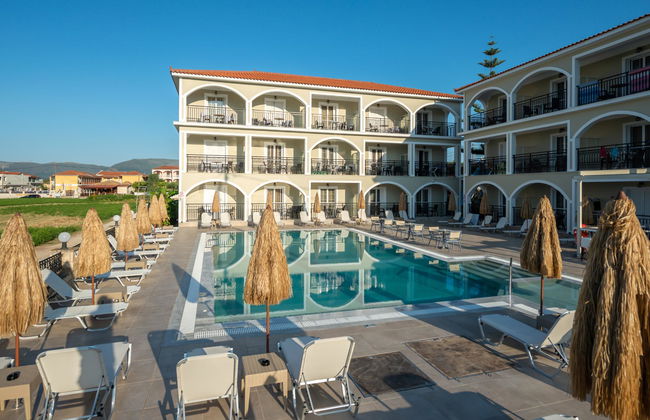 Athina Apts - Foto 32