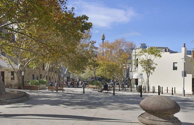 Pyrmont Harris Street (Ifr) - Foto 10