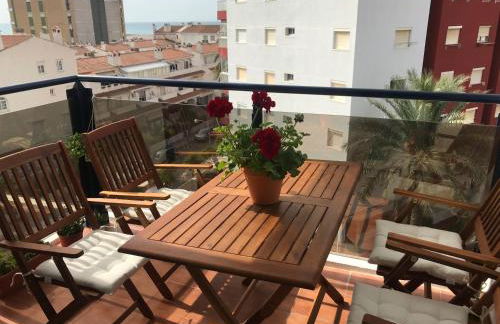 Playa Valencia Residencial Sol y Mar Terraza con Vistas y Parking - Foto 47