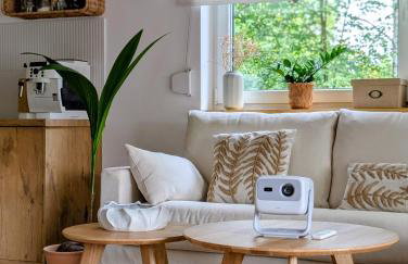 Domek Bory Tucholskie laso przestrzeń - Foto 35