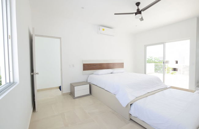 House in Cancun Near to the Airport, in a Family Neighborhood - Foto 7