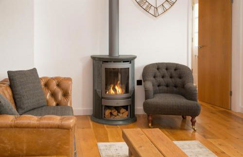 Paddock Barn, Bridgnorth - A modern converted barn - Foto 9