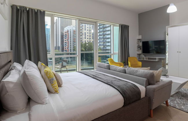 HiGuests - Madison Residency - Foto 5