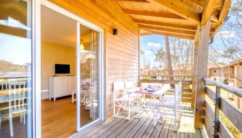 Appartement aux Cottages du Lac H70 - Foto 5