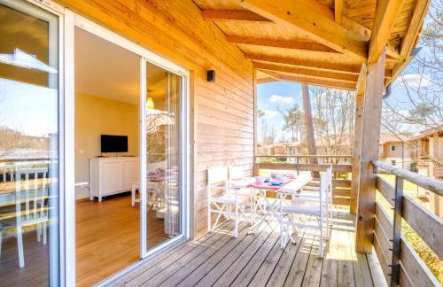 Appartement aux Cottages du Lac H70 - Foto 5