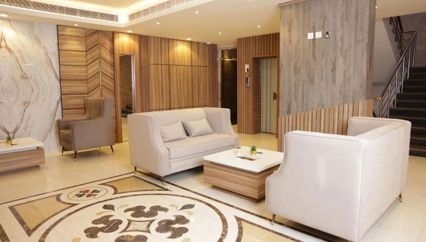 Malath Homes Aparthotel - Foto 3, Receção