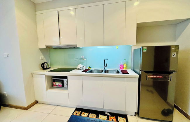 An Corner Vinhomes Central Park - Foto 50