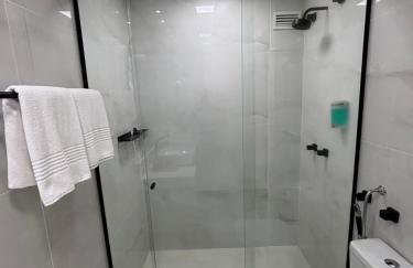 Summit Flat Exclusivo Proximo ao center Vale shopping - Foto 26