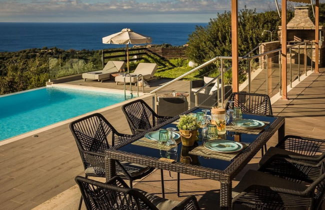 Entheos Private Villa Fiskardo Kefalonia Greece - Foto 6