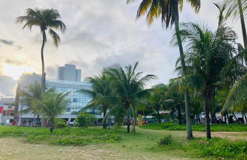 Tambaú Home Beira Mar - com varanda - Foto 10