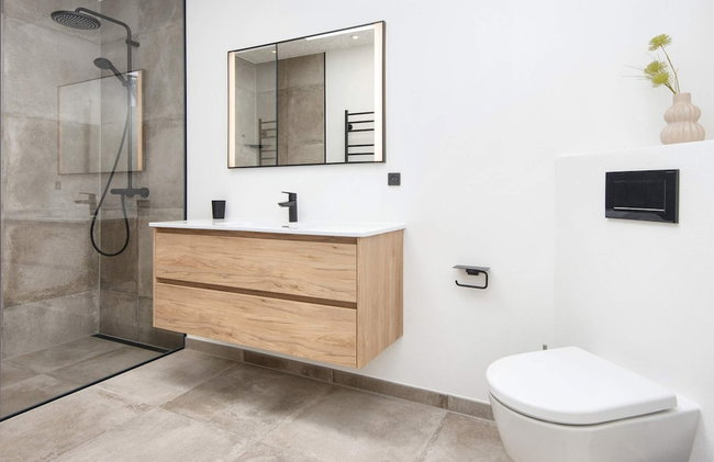5 Star Holiday Home in Ansager - Foto 19