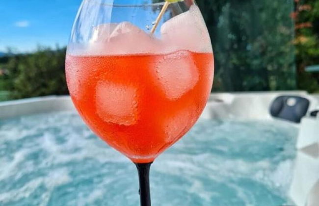 La Mia Storia With Hot tub - Foto 26