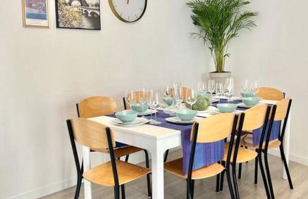 House climatisée & parking à 15 minutes de Paris - Foto 11