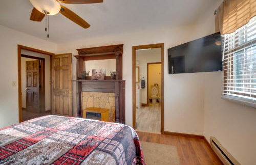 5-Acre Hocking Hills Hideaway! Pet-Friendly Home - Foto 13